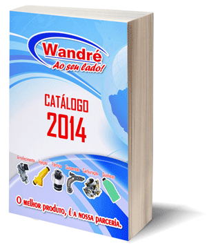 Catálogo Wandré
